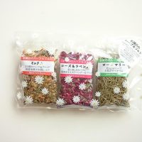 お風呂のハーブ ソルト アロマオイル ハーブティの専門店 ブレンドハーブファニー