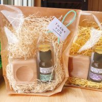 エッセンシャルオイルギフトセットA | アロマオイル、ハーブティ